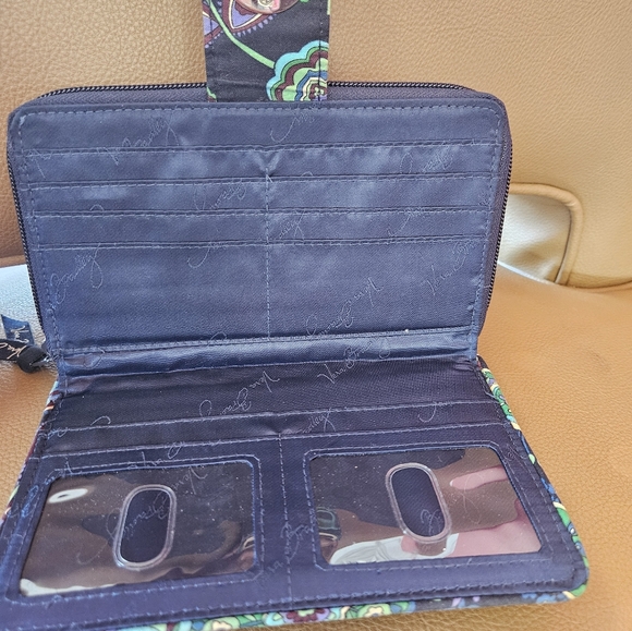 Vera bradley wallet - Picture 3 of 6